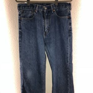 Vintage Levi’s Women’s Mom-Jeans Denim